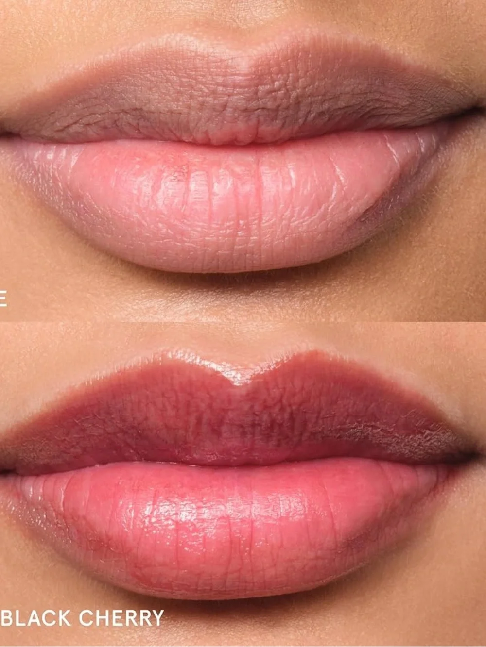 Glossier Black Cherry Balm Dotcom - Deep Berry & Rose